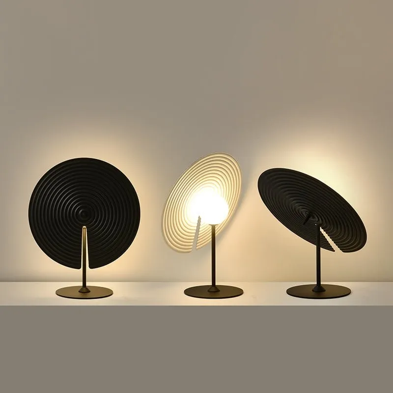 Modern Classic Record Table Lamp KL844
