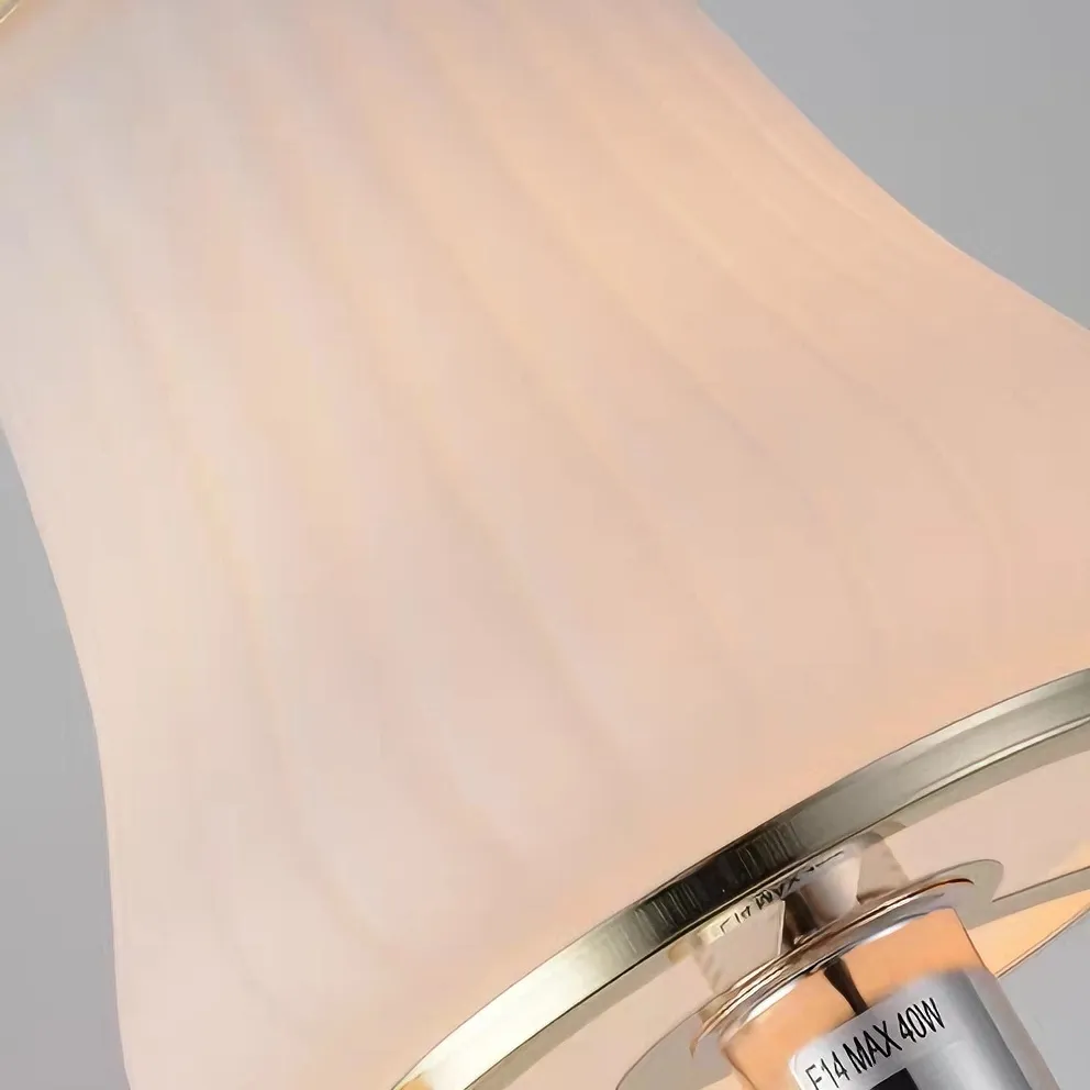 Sylvion Artistic Minimalist Wall Lamp - Sculptural Bedroom and Restaurant Wall Sconce Lighting KL2281