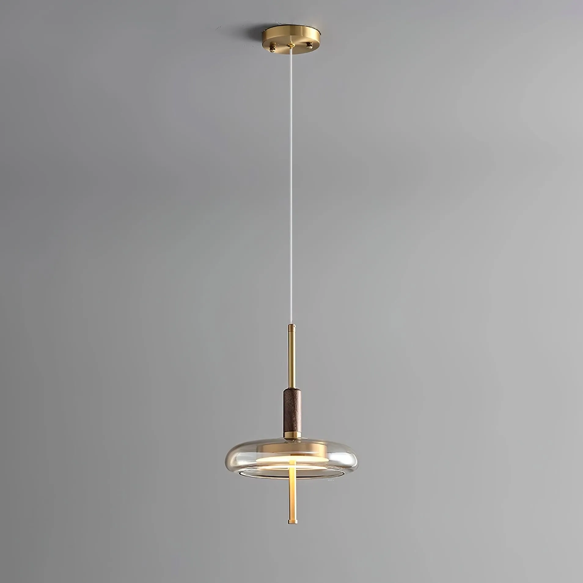 Nordic Creative Glass Pendant Lamp KL603