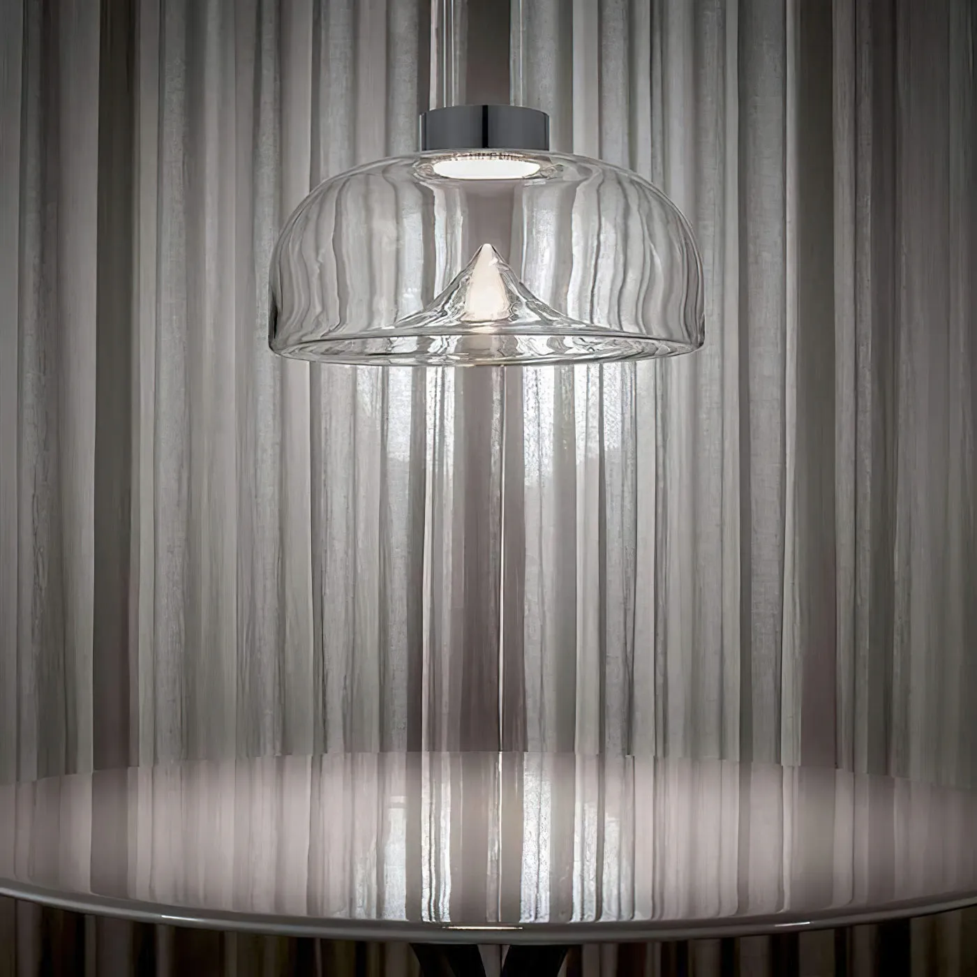 Aella Glass Pendant Light D454