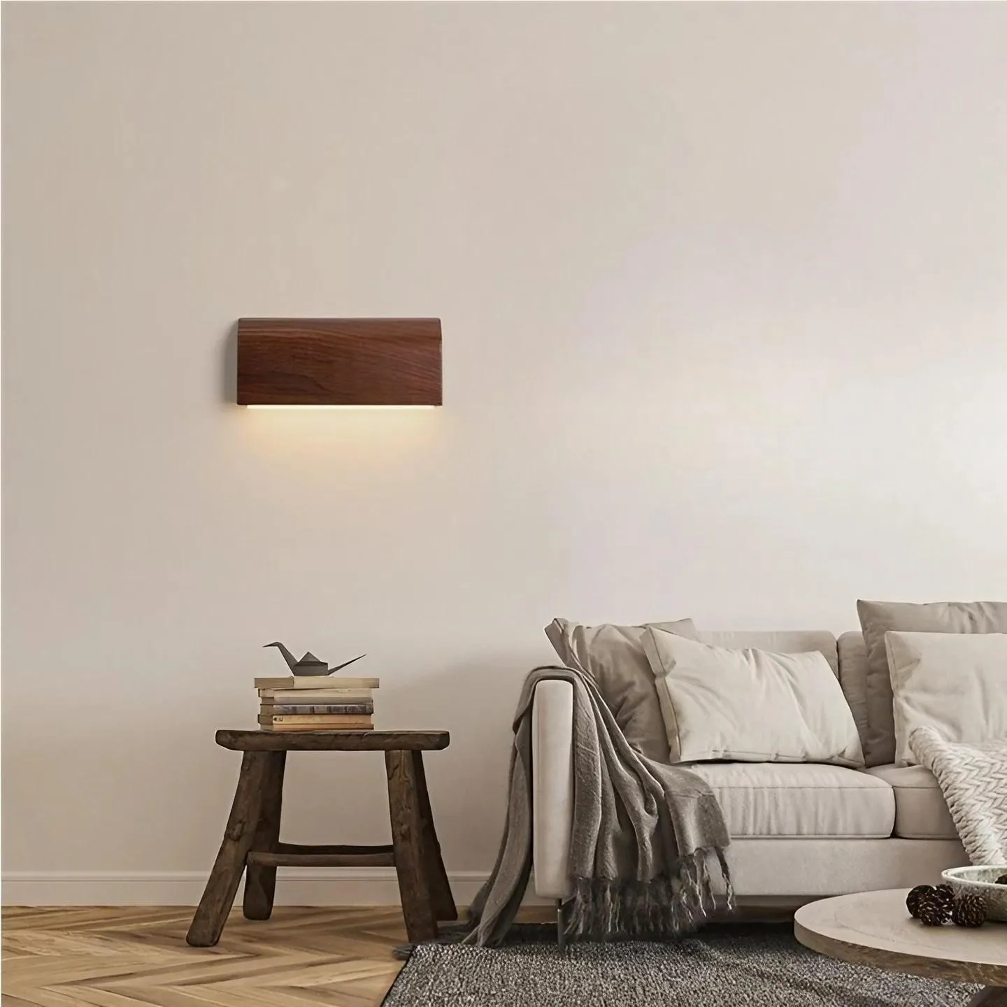 Minimalist Design Rectangular Wall Light KL51