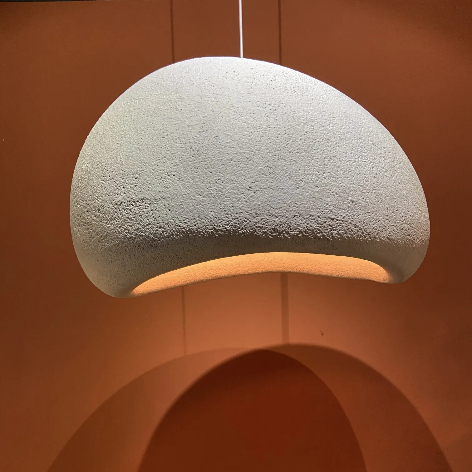 Creative Industrial Style Pendant Lamp