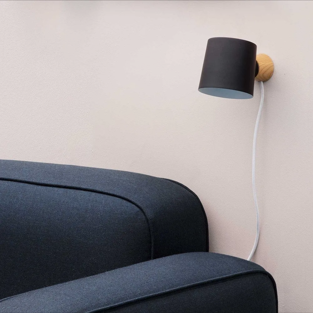 Scandinavian Design Rise Wall Lamp