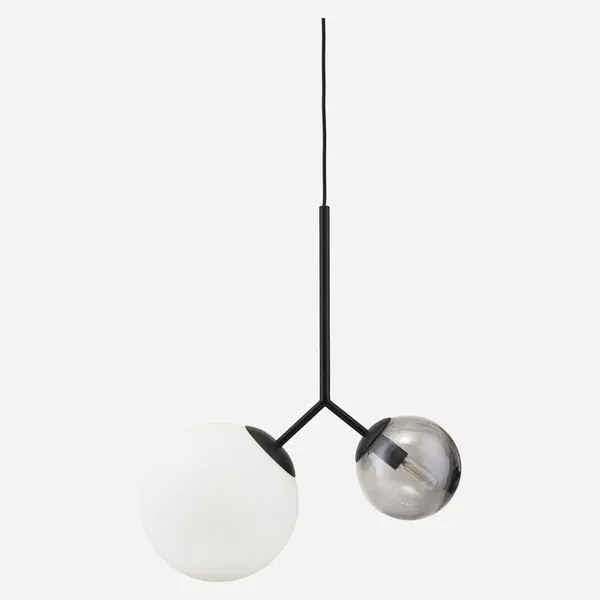 Twice Pendant Light