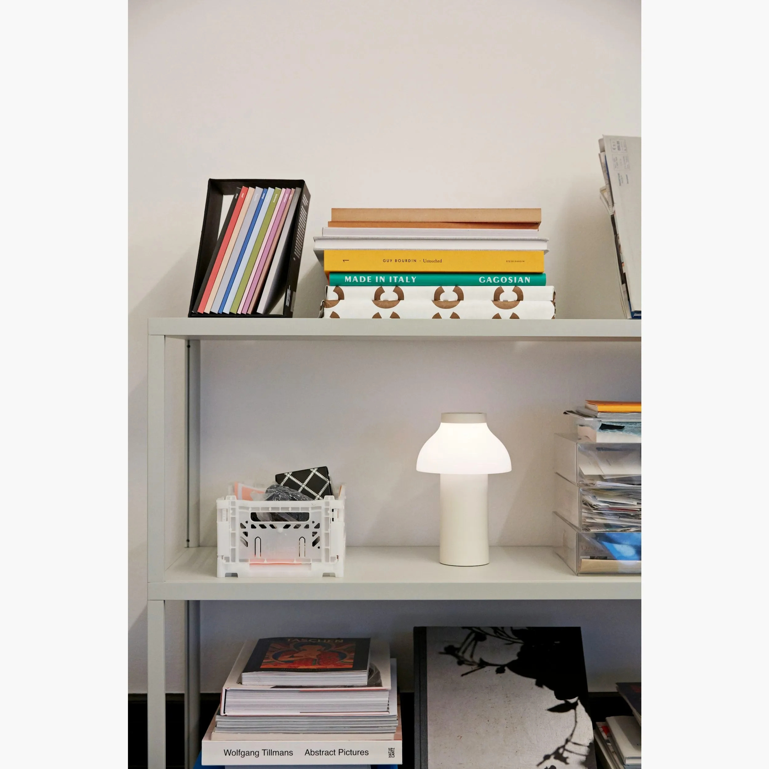 PC Portable Table Lamp (Built-in Battery) D646