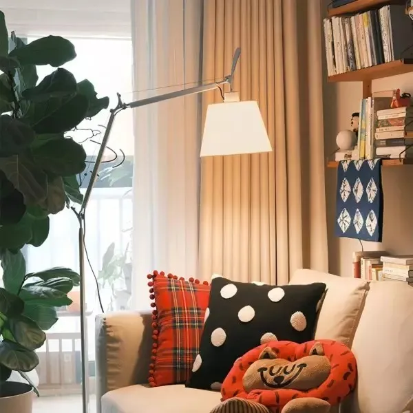 Tolomeo Mega Terra Floor Lamp