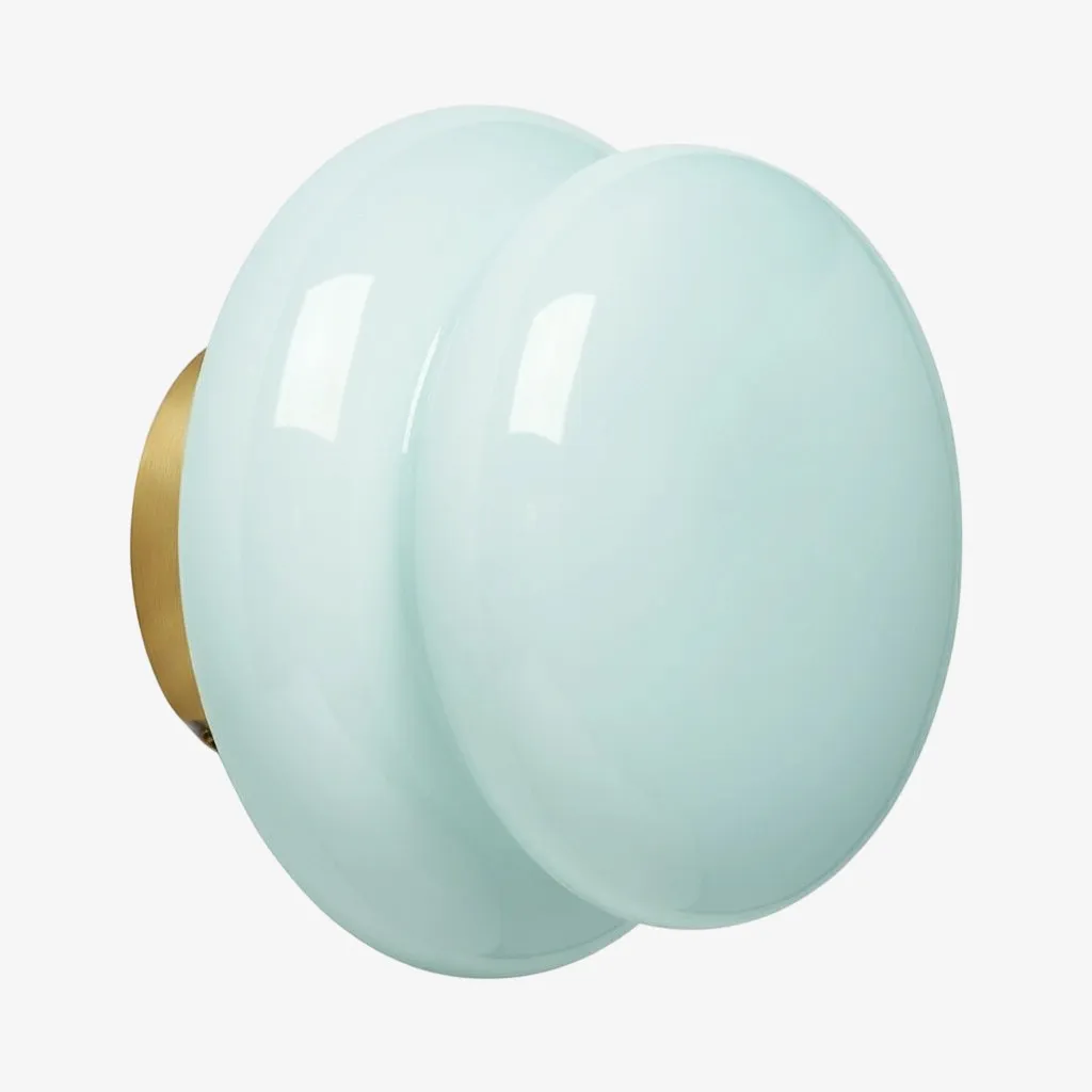 Orra Scandinavian Round Wall Sconce - Timeless Design for Spaces KL1560
