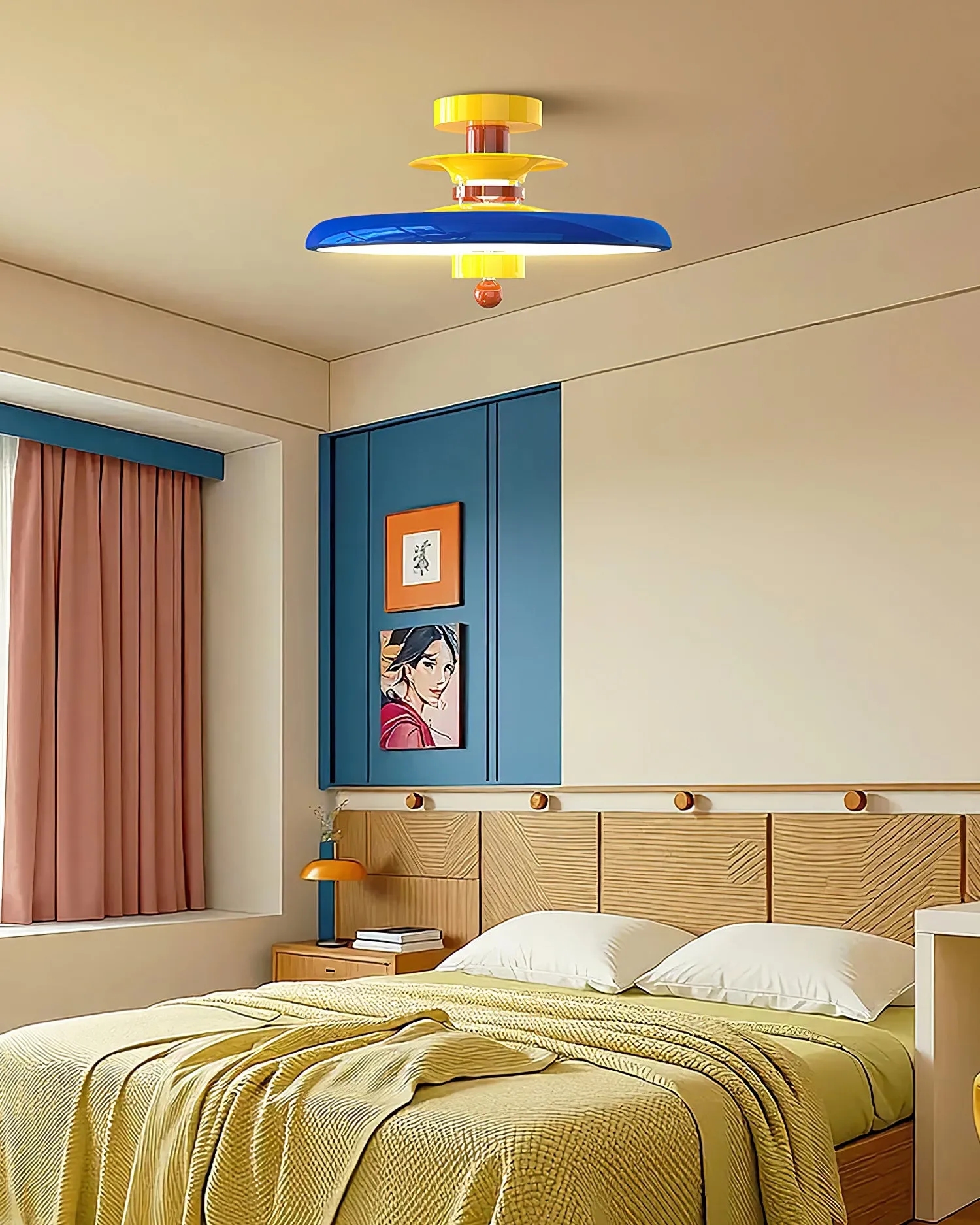 Saturn Pop Ceiling Lamp D225