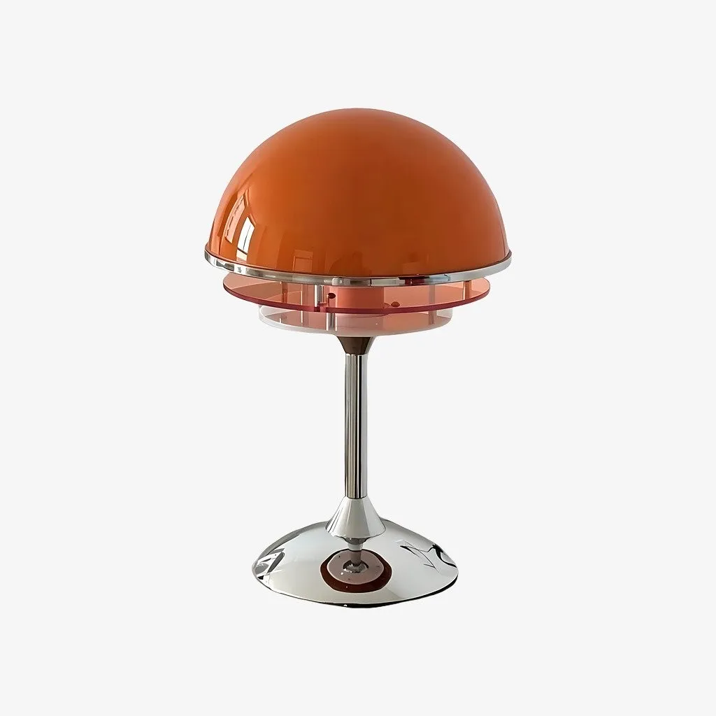 Afterglow Sunset Table Lamp - Geometric Gradient Table Light for Desk and Bedroom KL2118
