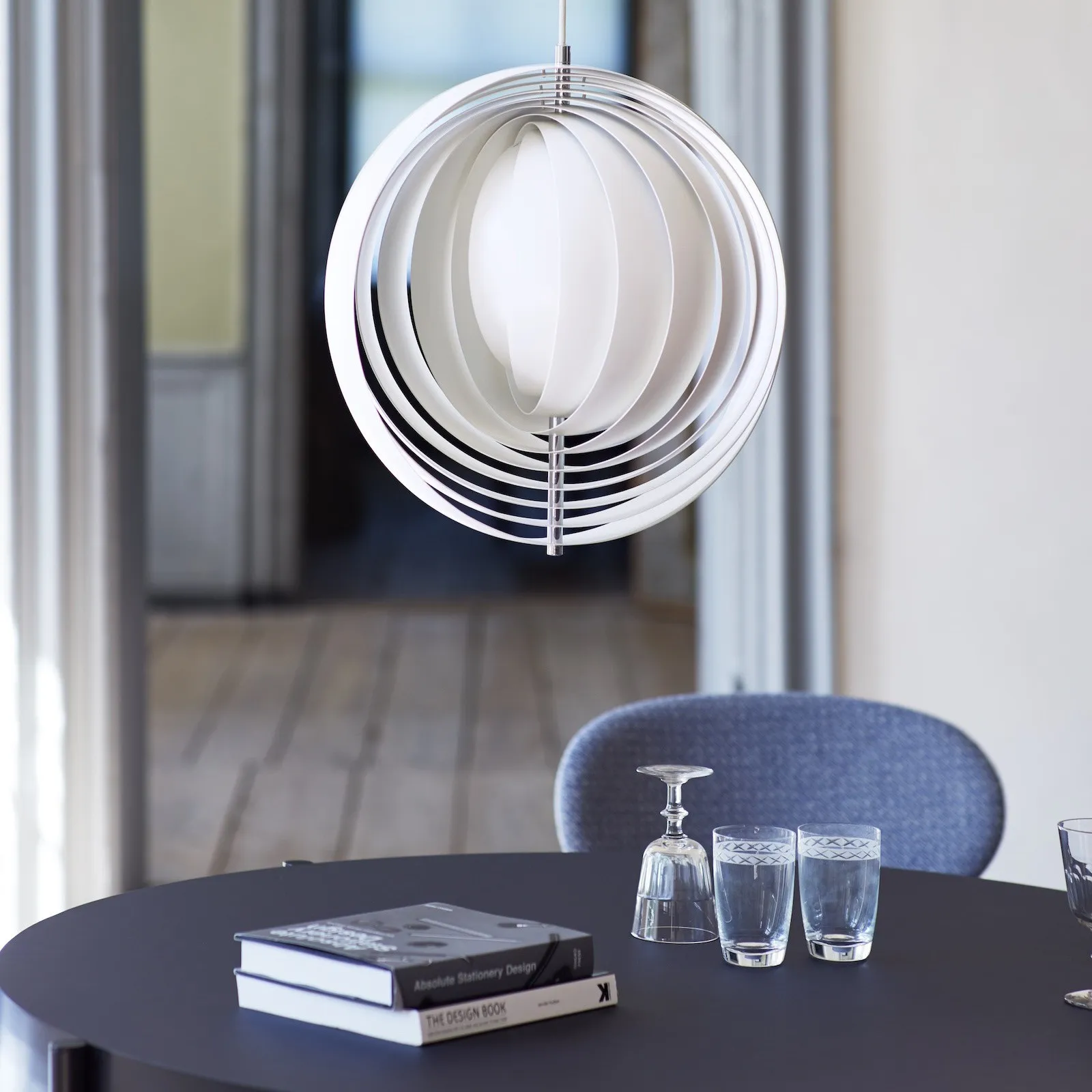 Moon Pendant Lamp