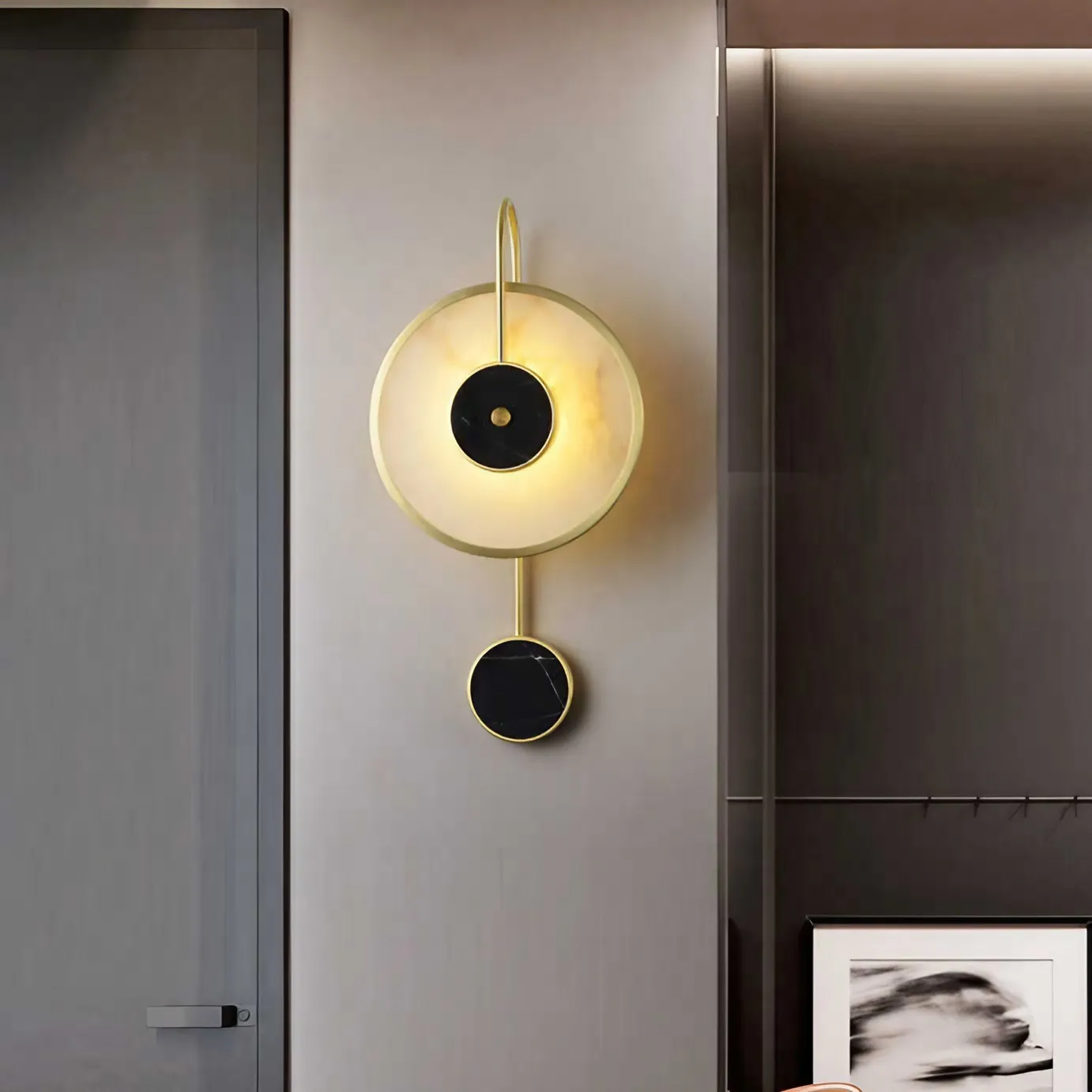 Gioielli Sconces