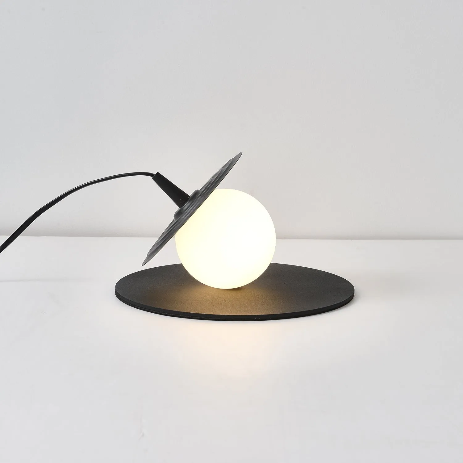 Modern Classic Record Table Lamp KL844