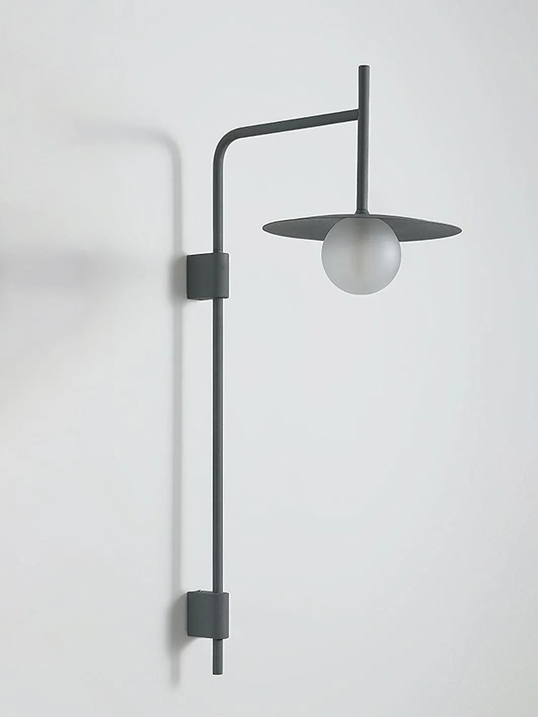 Nordic Swing Arm Wall Lamp for Living Room KL831