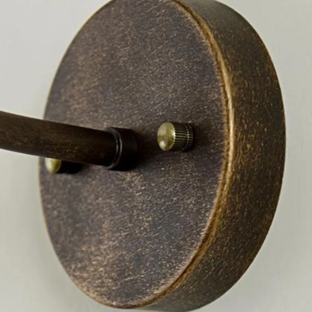 Retro Industrial Bowl Shaped Outdoor Waterproof Wall Light KL810