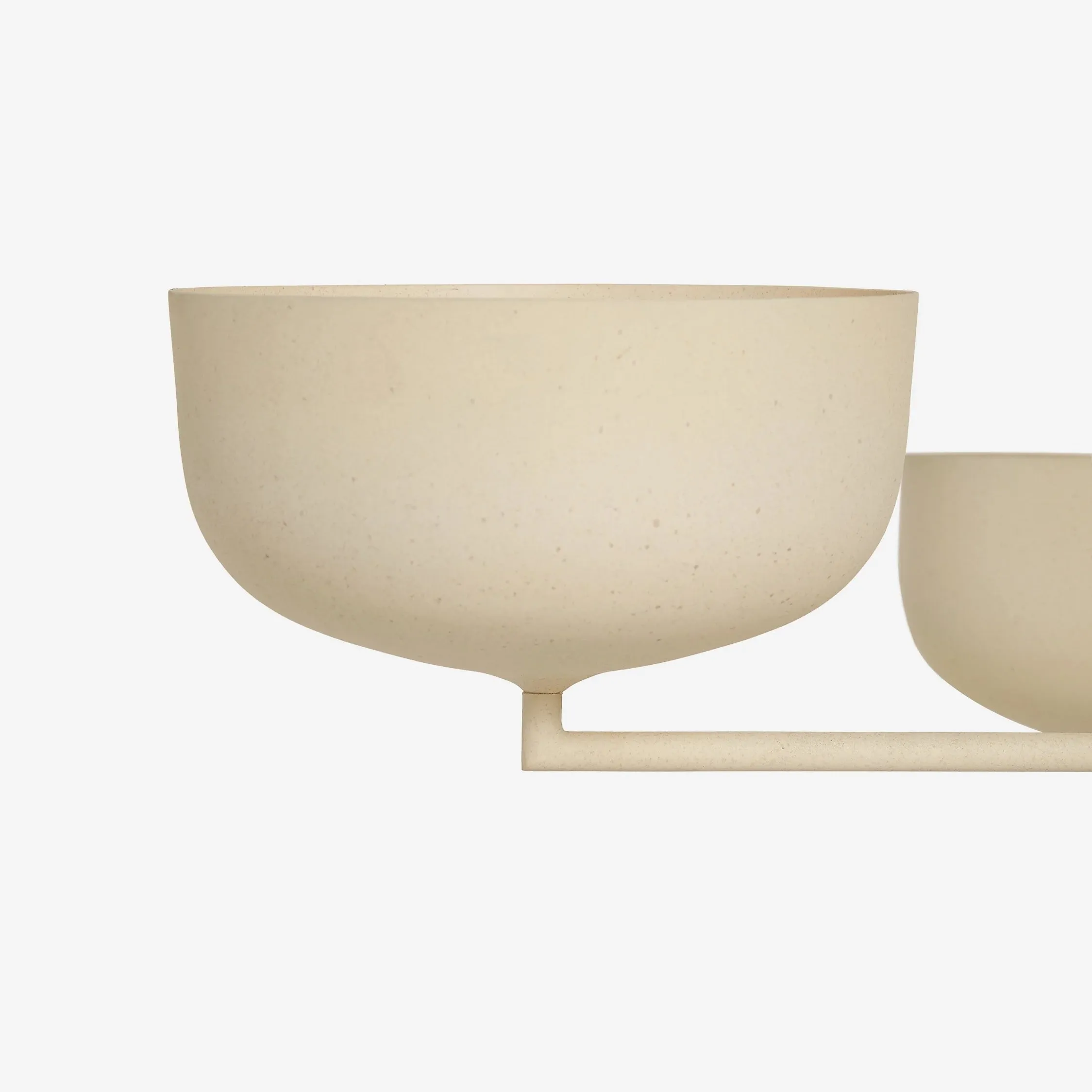 Lustrona Multi-Light Chandelier Metal Dome Shades - Streamlined Modern for Dining Room KL1622