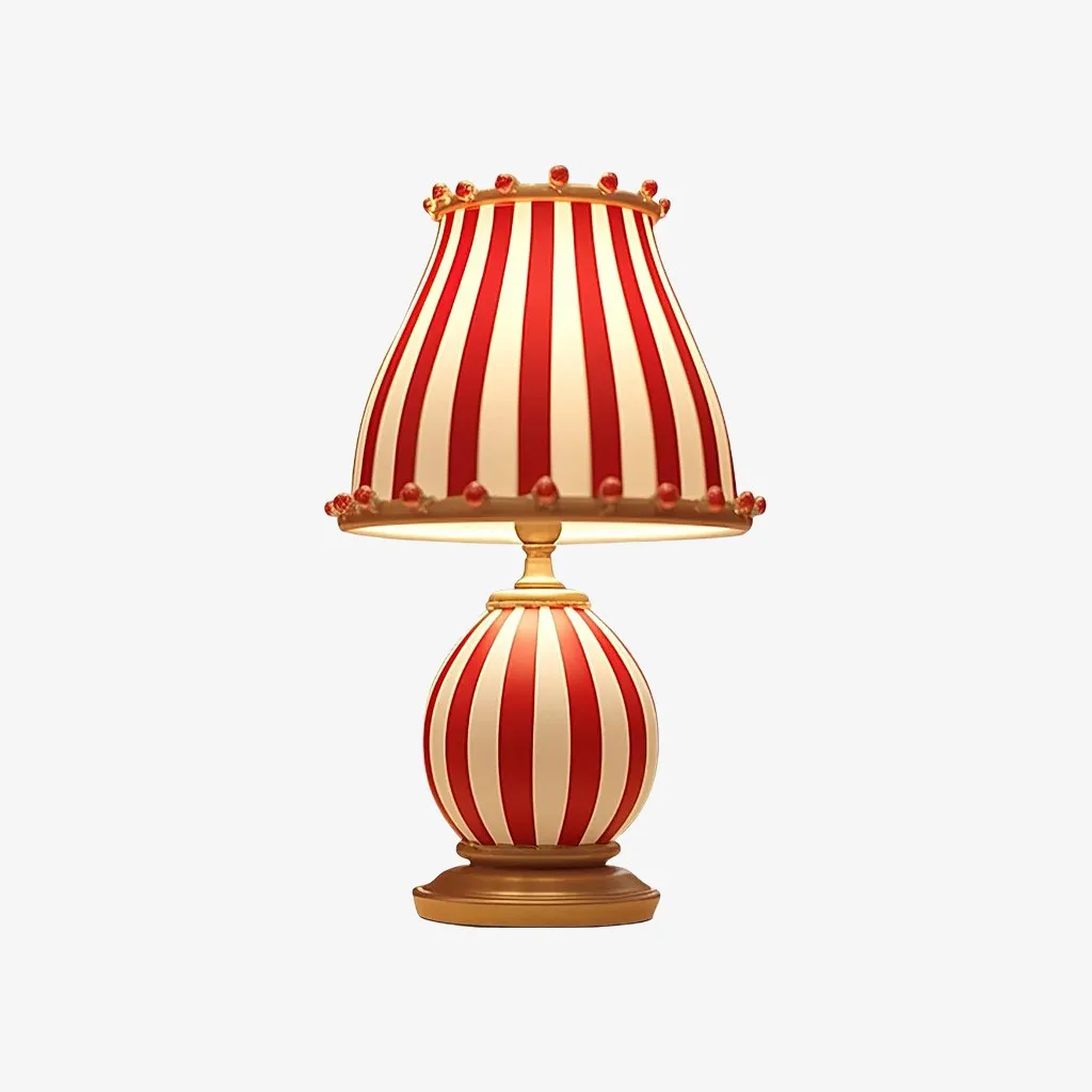 Festilo Artistic Dome Table Lamp - Decorative Lighting Accent for Home Indoor KL2100