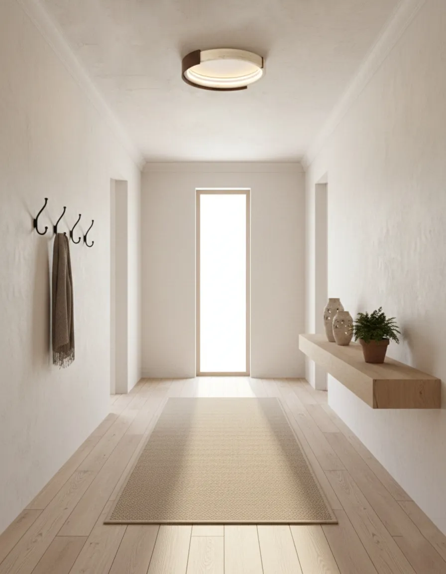 Cerqon Halo Ceiling Lamp D131