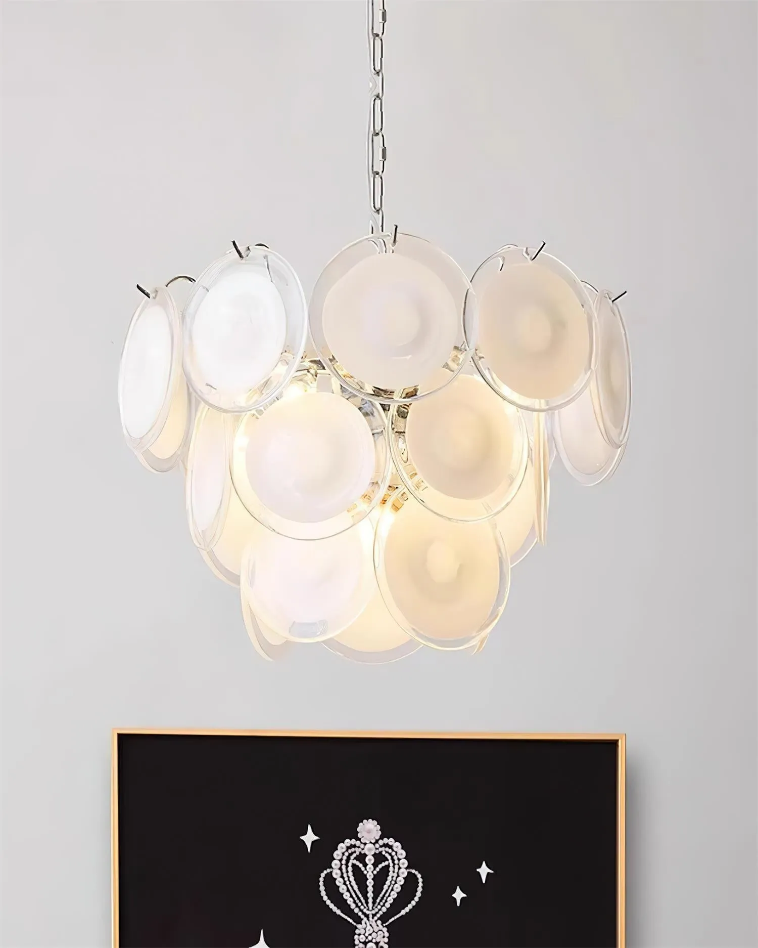 Lelaina Chandelier D79