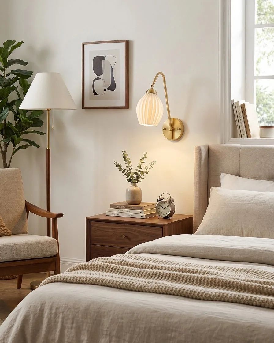 Dorelia Wall Lamp D369
