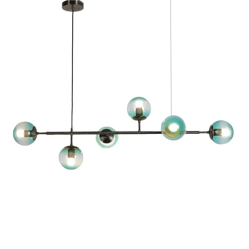Orb Hanging Lamp