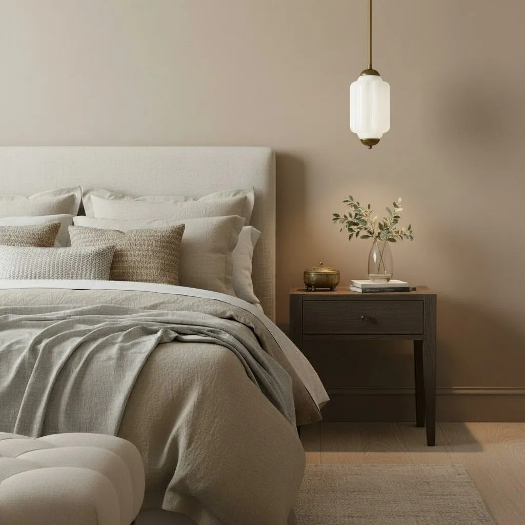 Eloise Simple Glass Irregular Lantern Pendant Lamp KL828