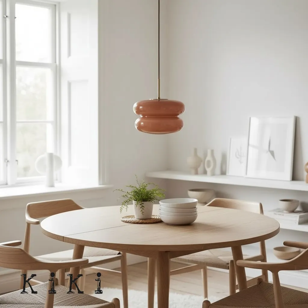 Orra Opal Glass Pendant Light - Timeless Design for Contemporary Spaces KL1559