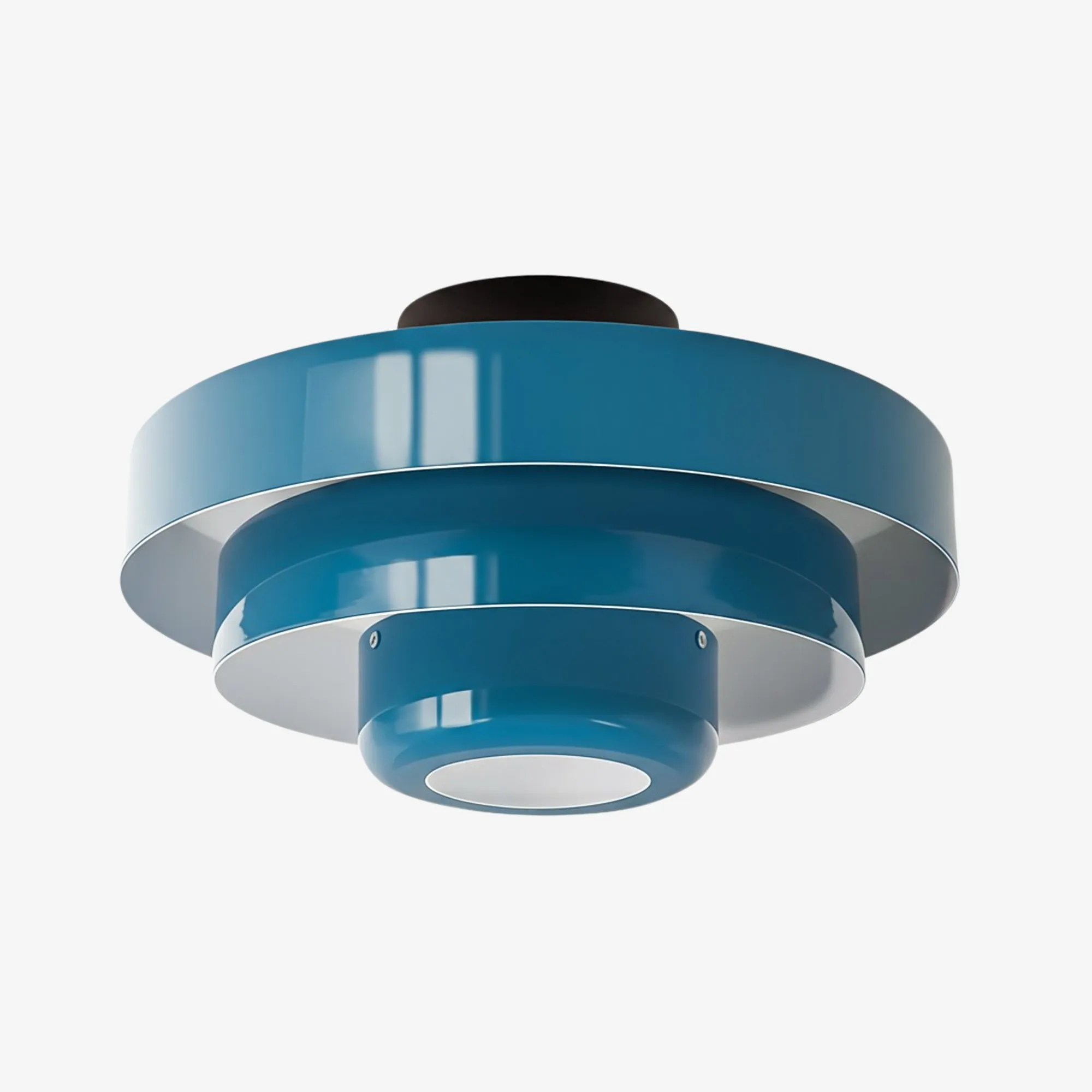 3 Tiers Bauhaus Nordic Macaron Pendant Light - Modern Pendant and Ceiling Light for Living Room KL30