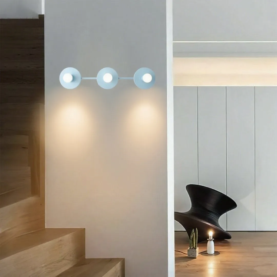 Bathroom Lighting - 3 Light Vanity - Modern Lighting KL1243