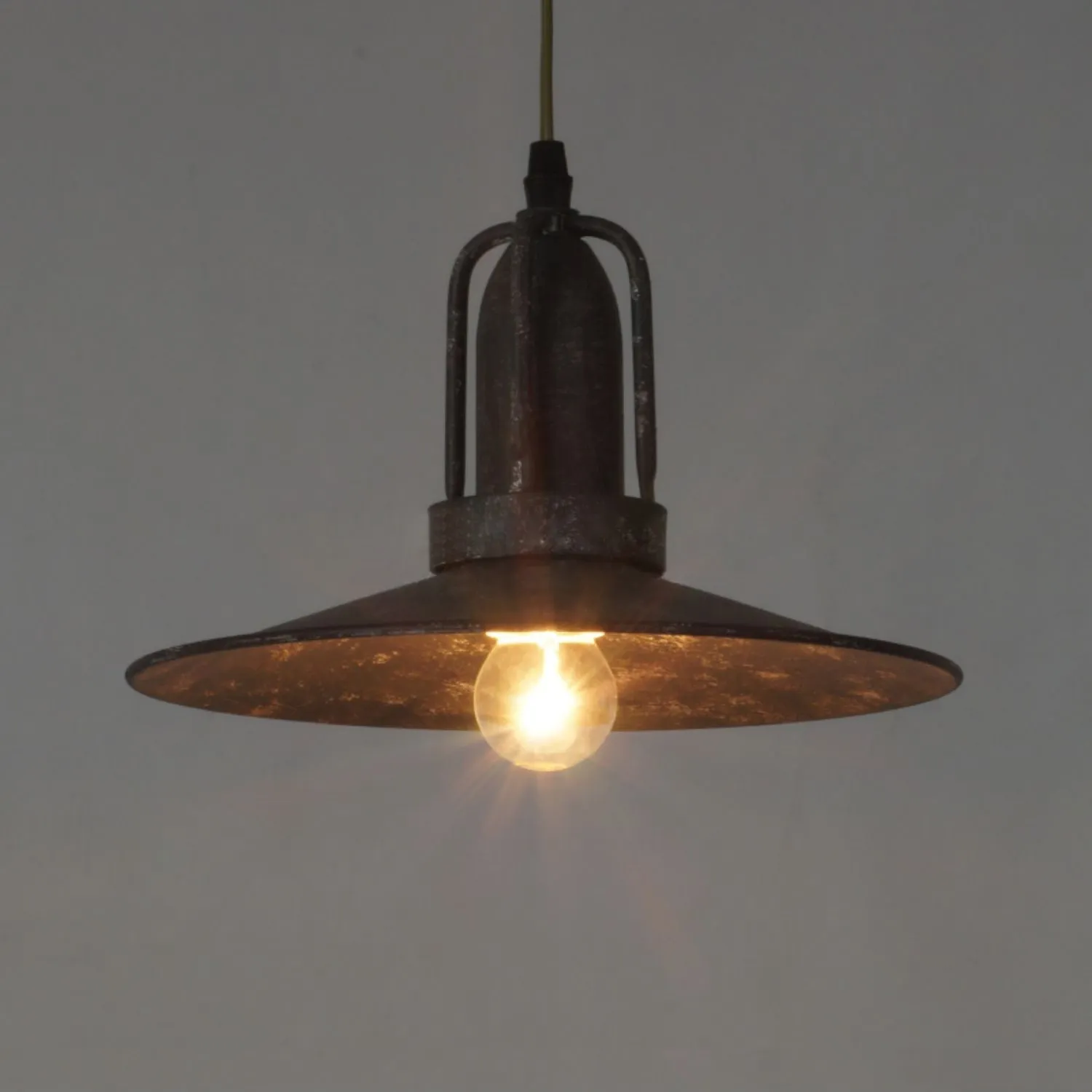 Allentown Pendant Light D468