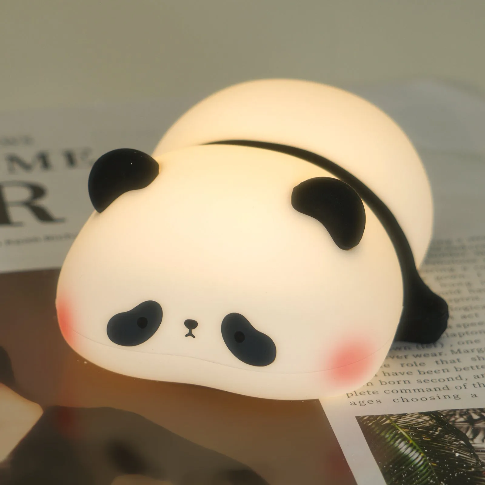 Cartoon Cute Panda Table Lamp KL193