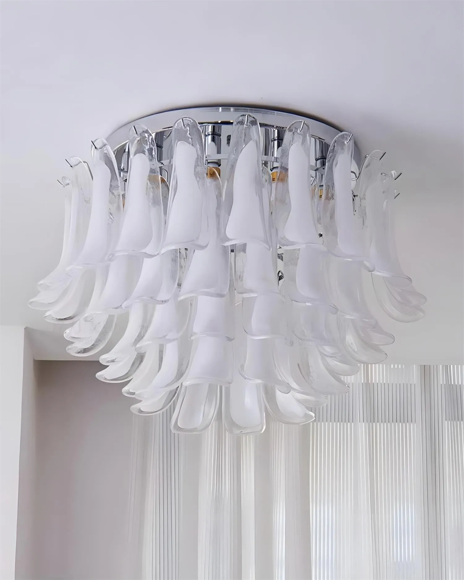 Serenza Layered Ceiling Lamp D344