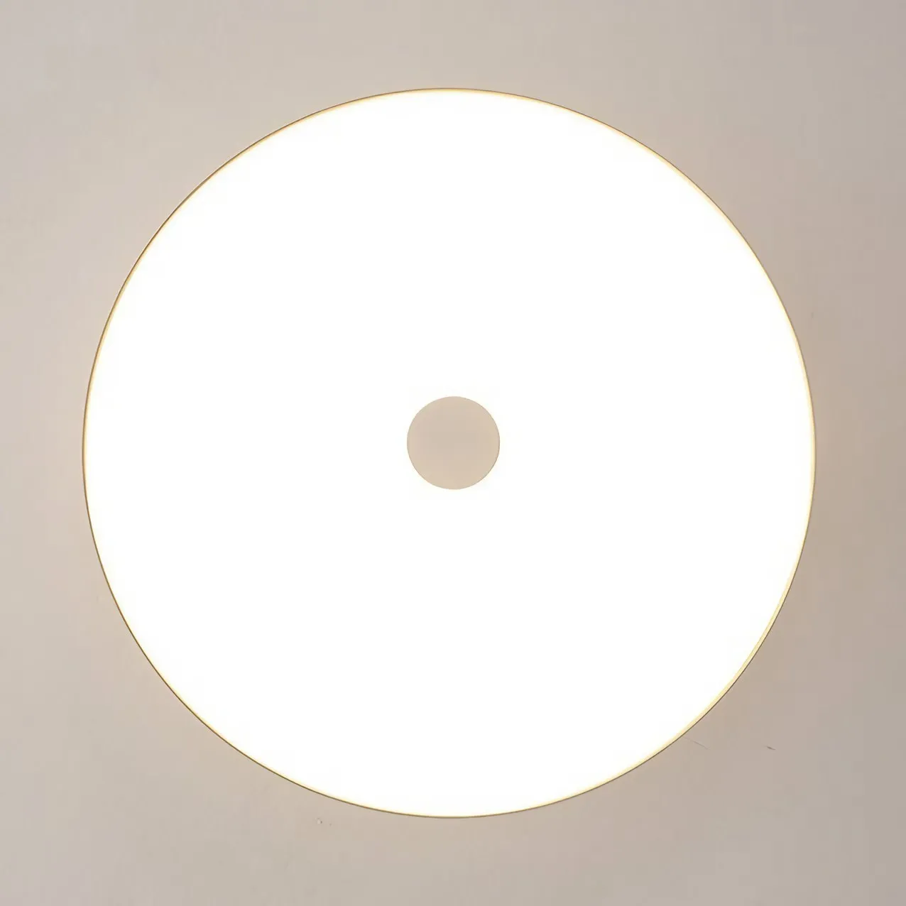 Nordic Cream Led Iron Aisle Ceiling Light KL194