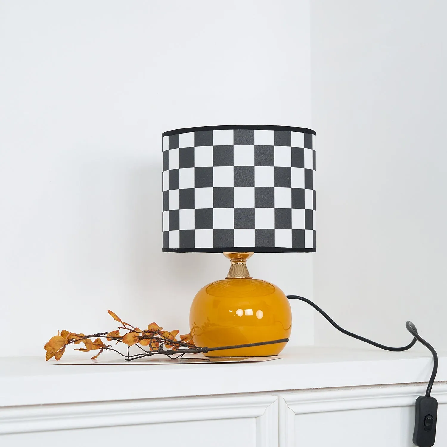 Checkerboard Table Lamp KL991