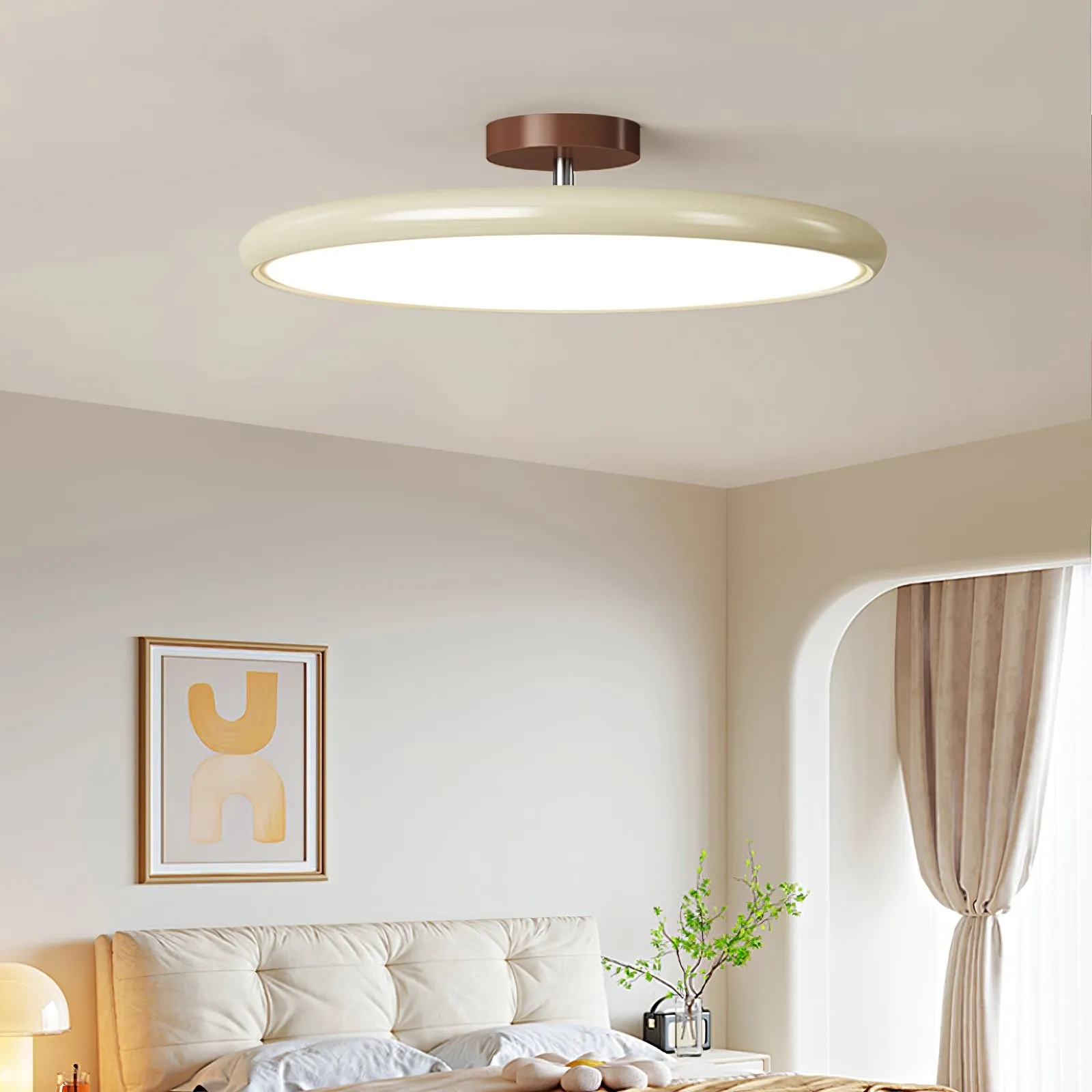 Modern Adjustable Disc Ceiling Lamp KL459