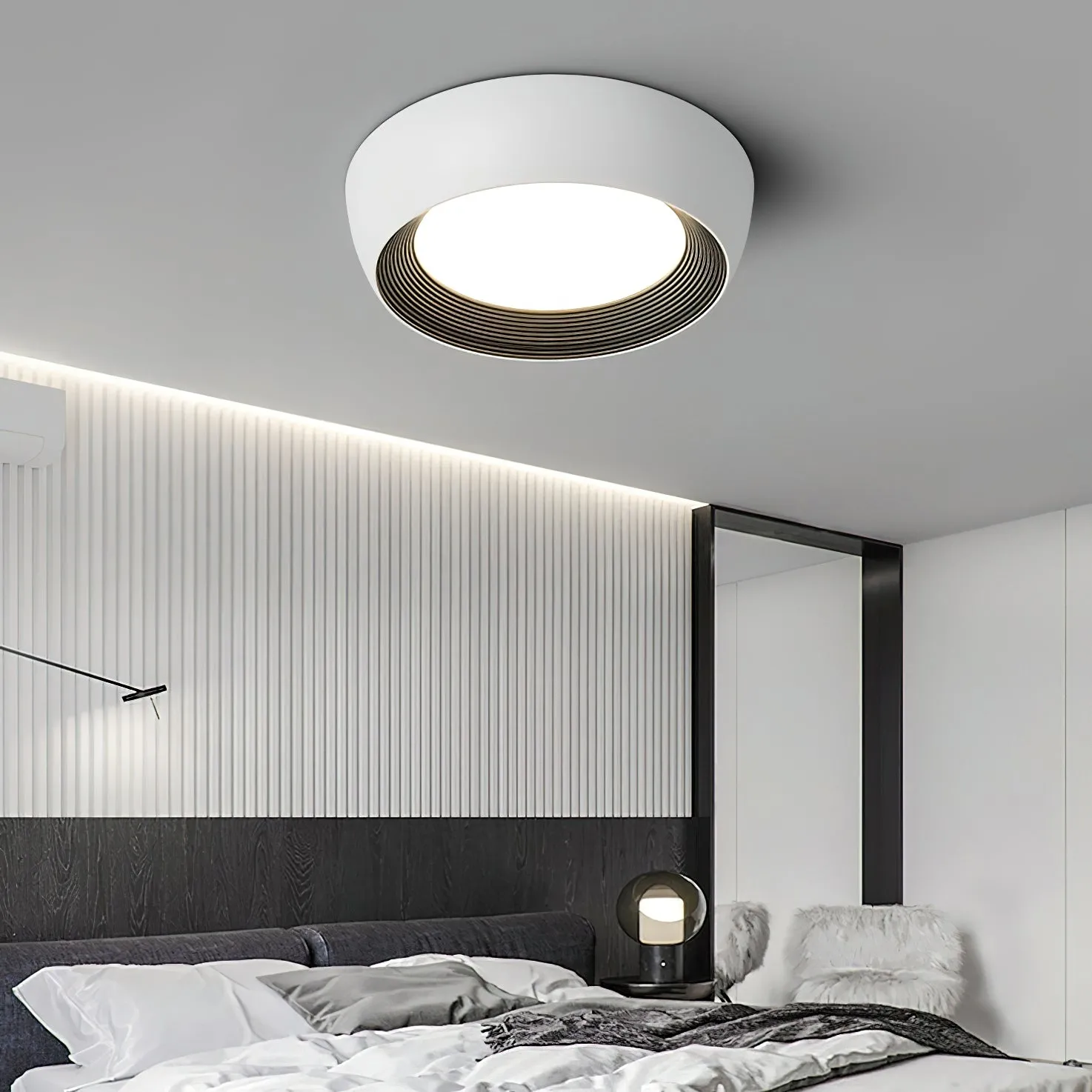 AFX Duncan Ceiling Light D485