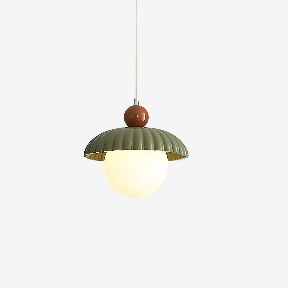 Alien Glass Pendant Lamp KL215