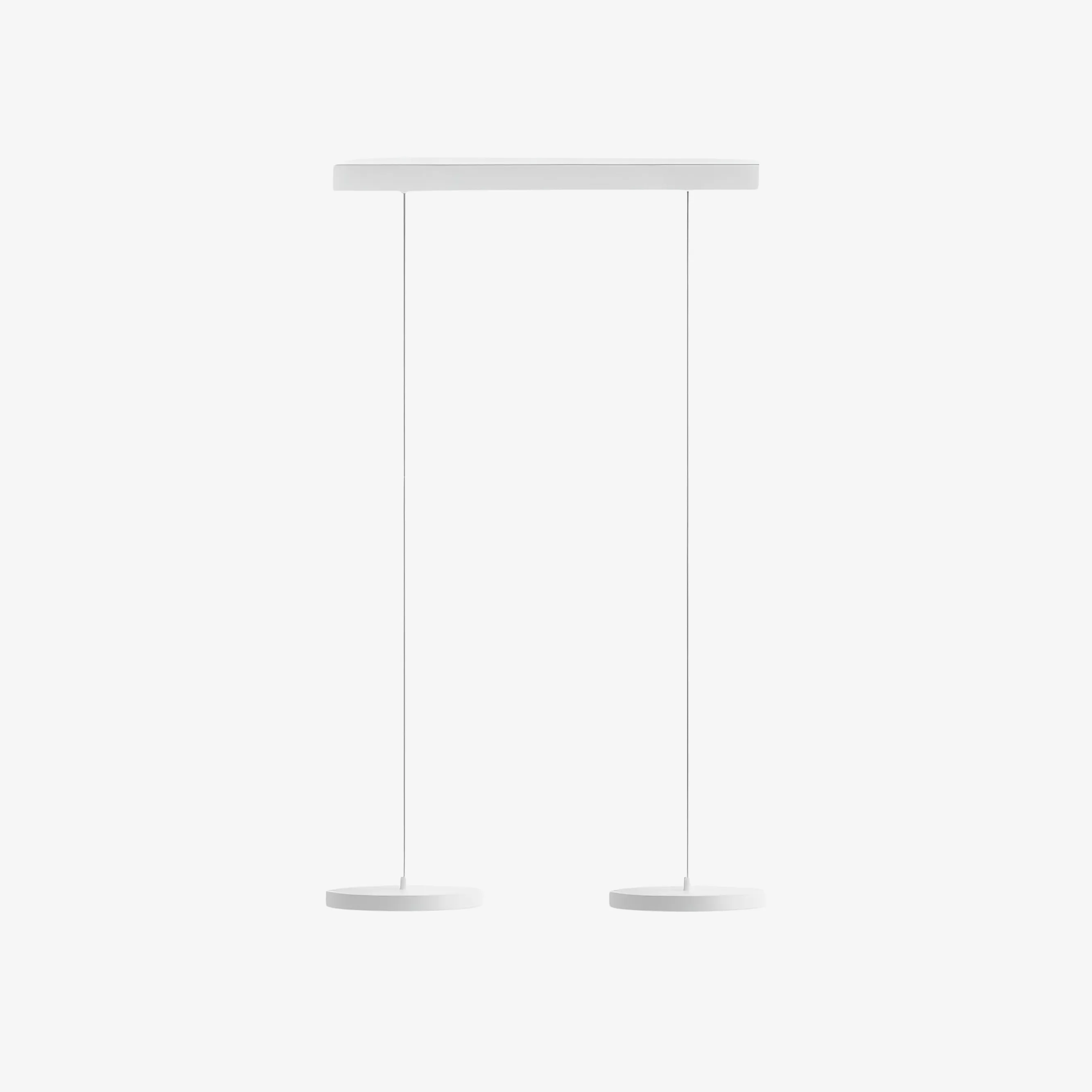 Feranox Minimal Disc Pendant Light - Modern Residential Interior Hanging Fixture KL2200