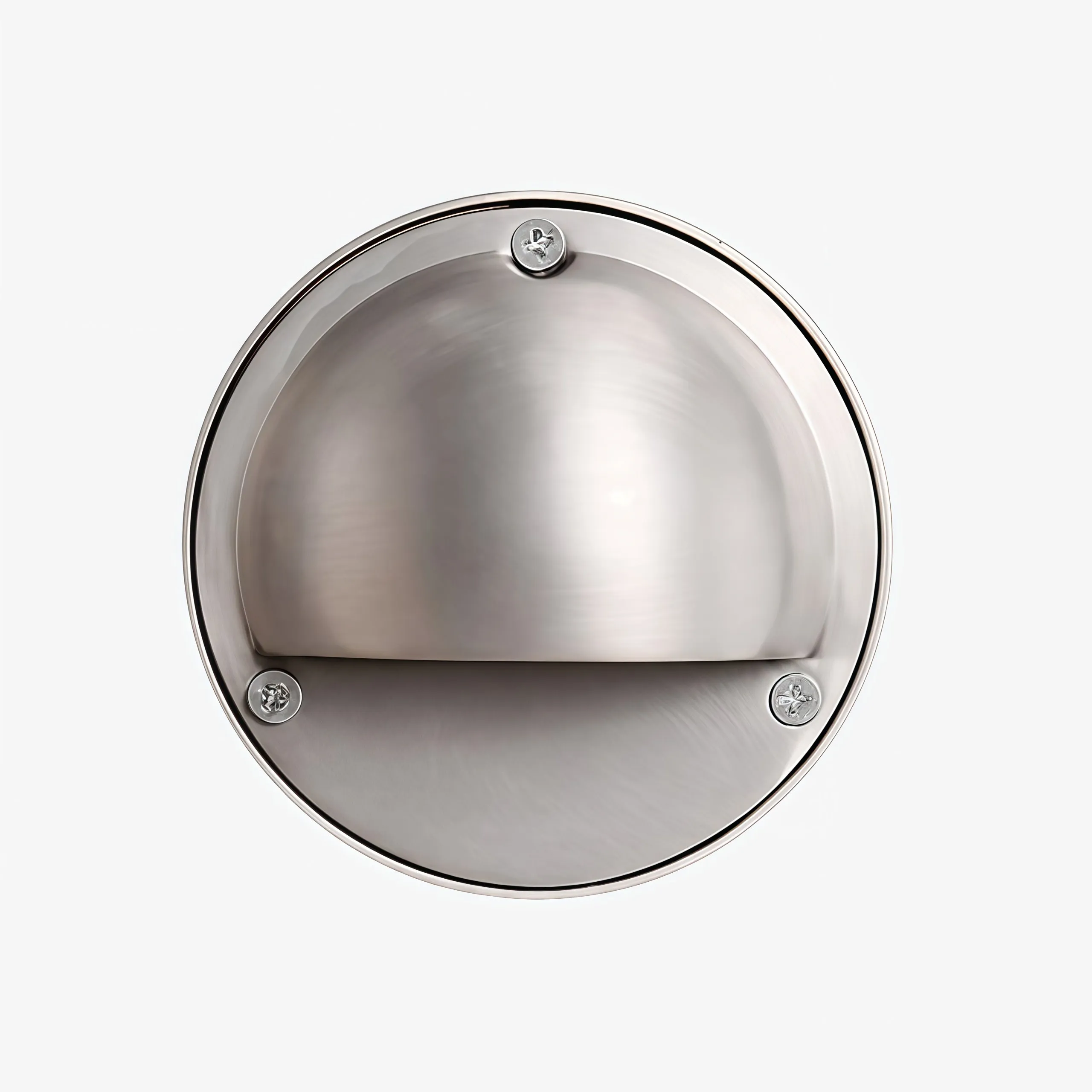Ardelume Industrial Brass Wall Lamp - Weathered Metal Minimalist Indoor Sconce KL2368