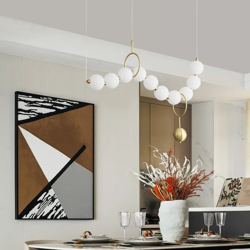 Necklace LED Pendant