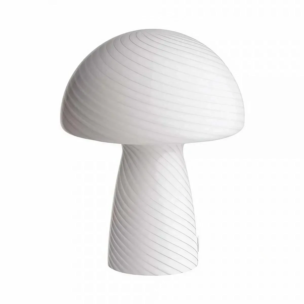 Modern Design Stained Glass Mushroom Lamp KL35
