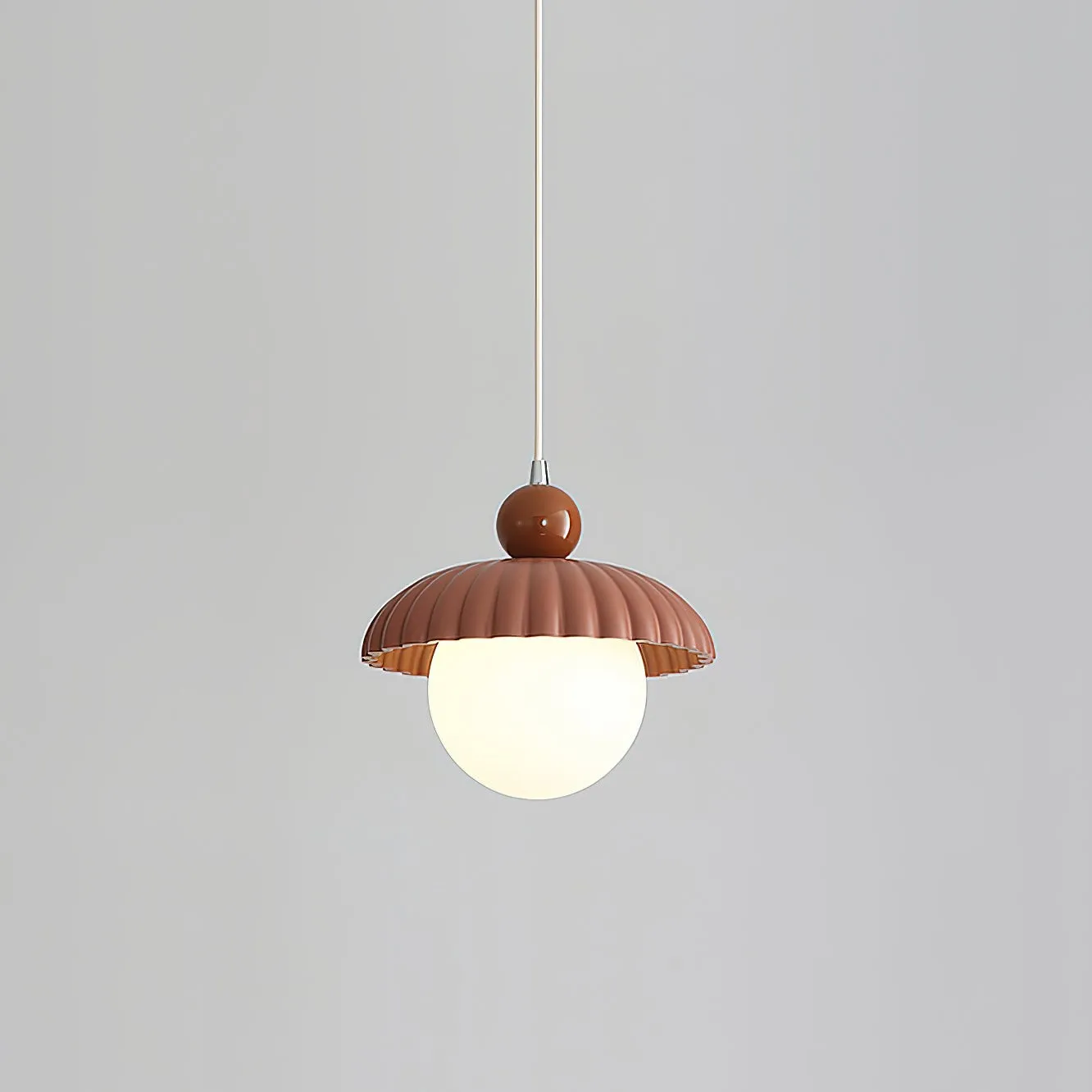 Alien Glass Pendant Lamp KL215