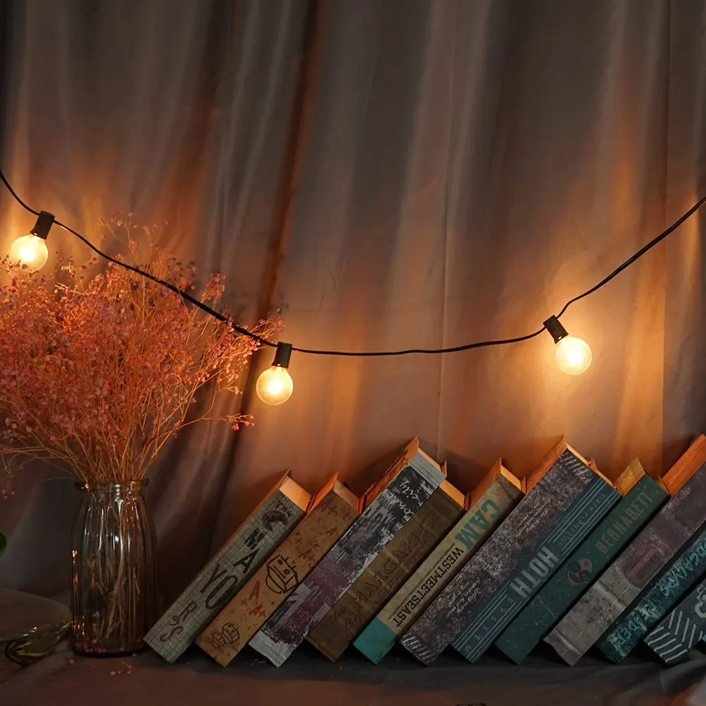 G40 Outdoor String Lights