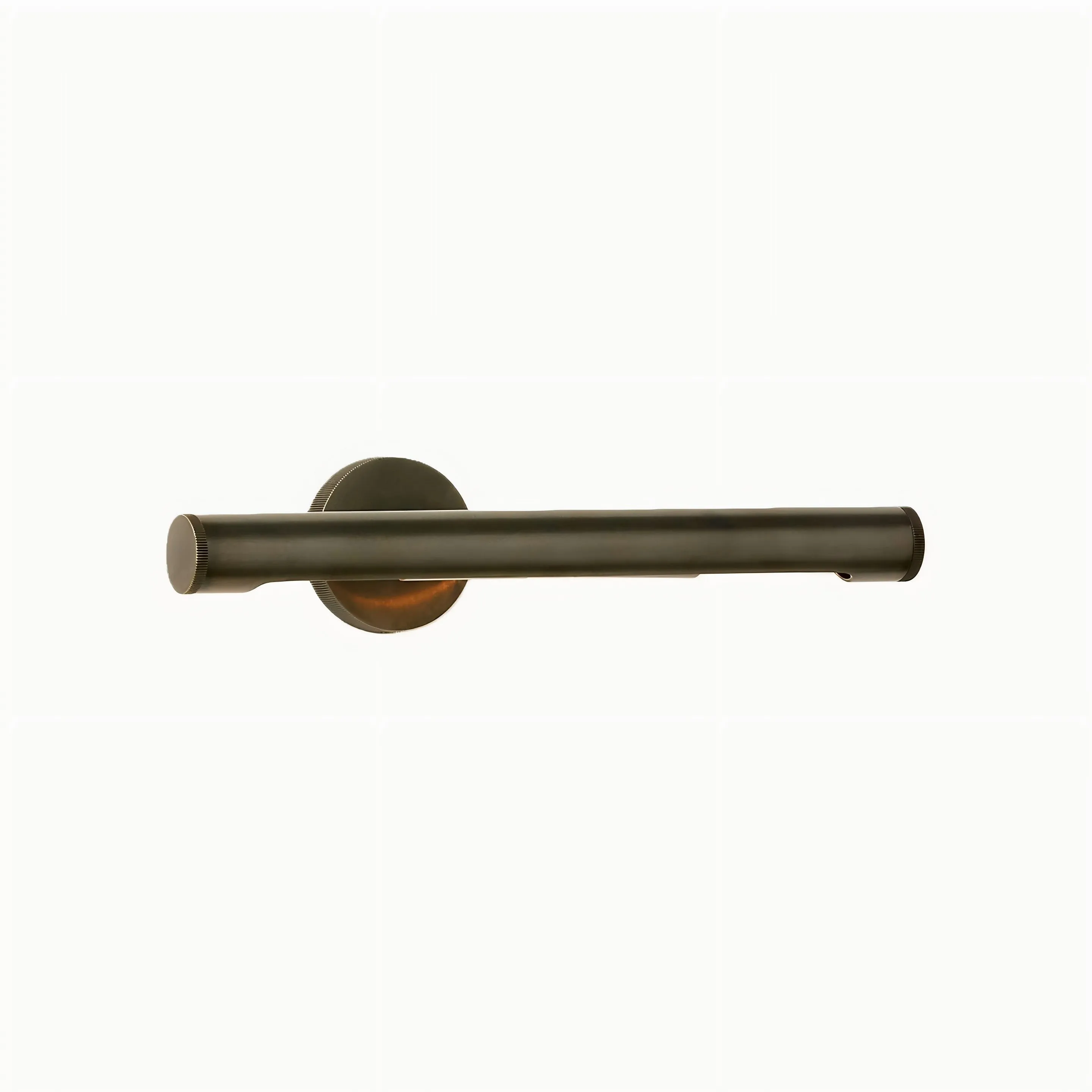Aurix Wall Mount Art Light - Aged Finish Picture Light for Highlighting Canvases KL2166