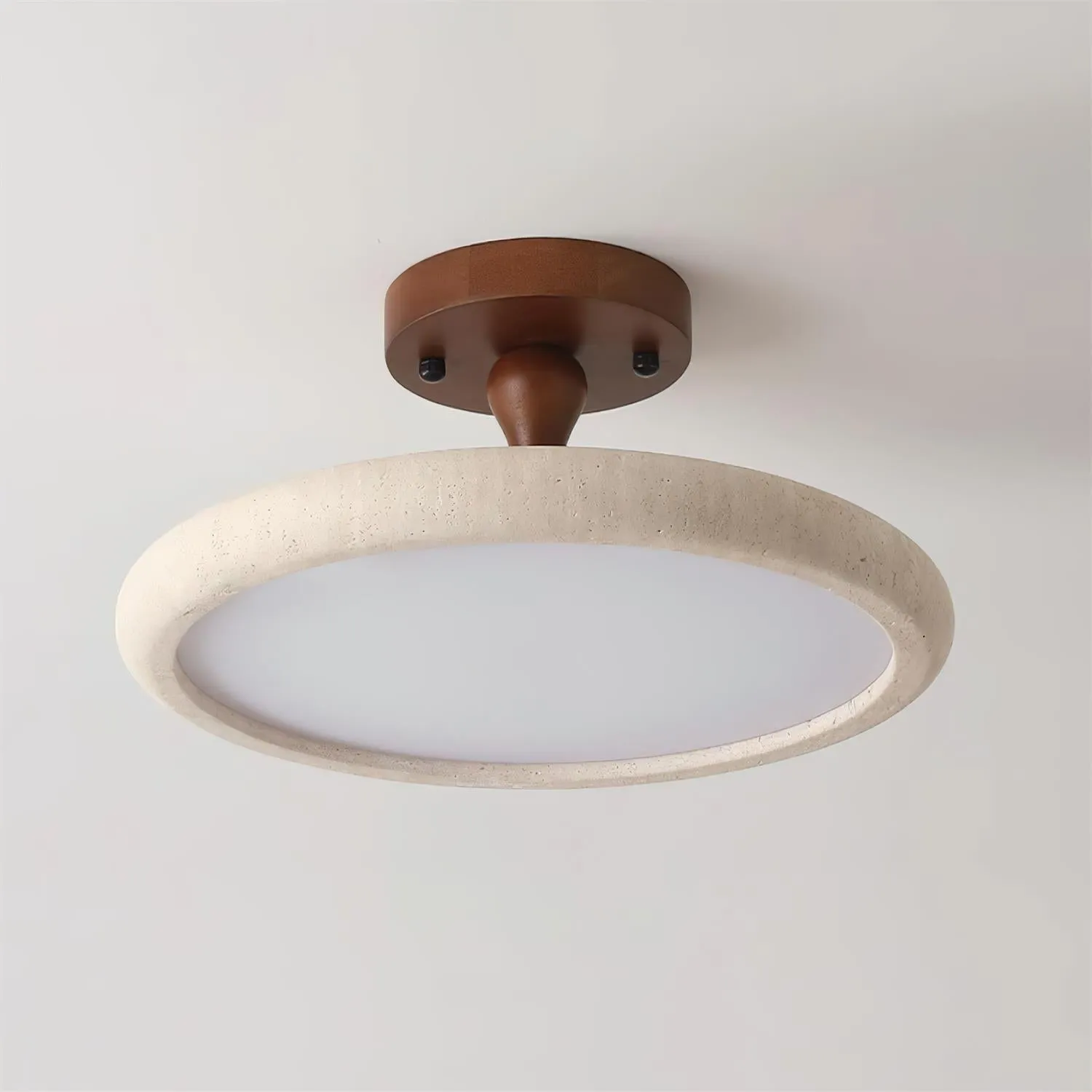 Kelva Ceiling Light D66