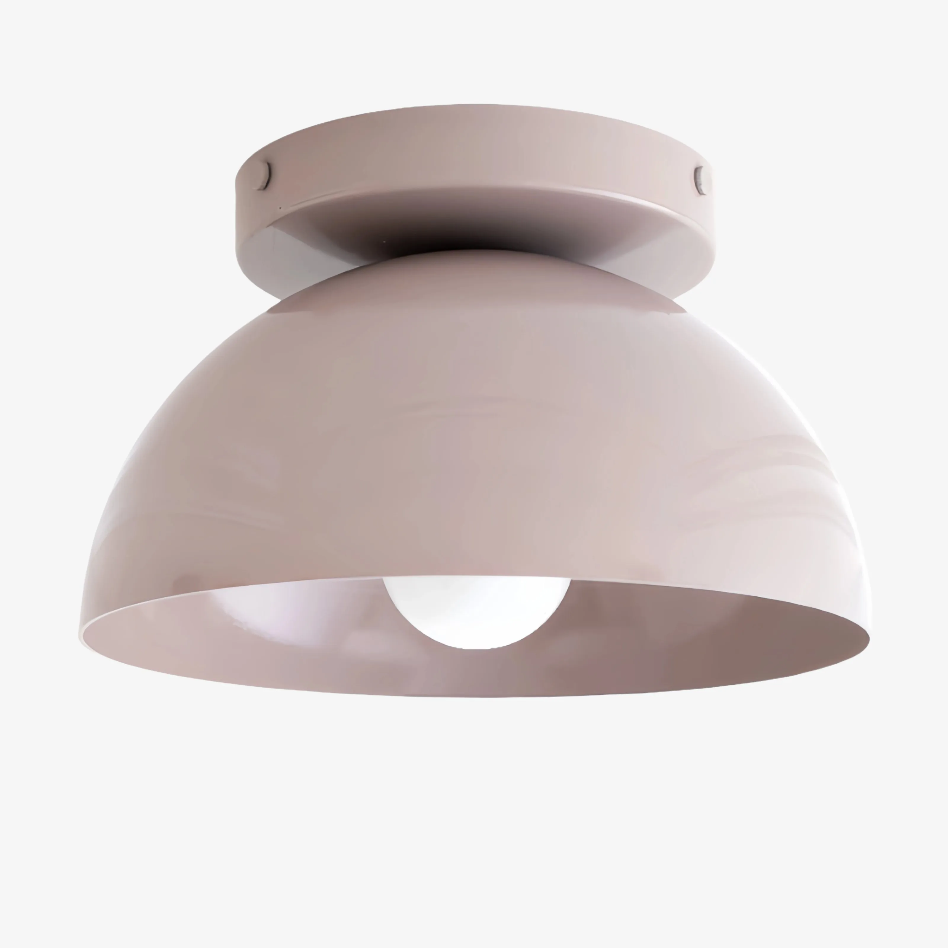 Metio Dome Colorful Minimalist Ceiling Light - Home Decor Highlight KL1497