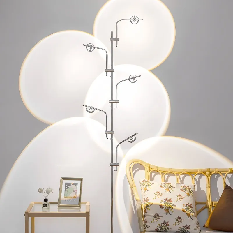 Creative Design Wa Wa Floor Lamp