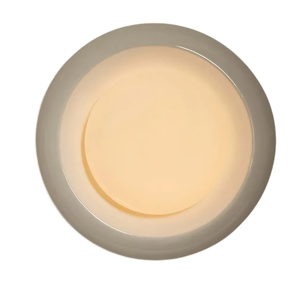 Elegant Glazed Ceramic Wall Sconce – Indoor & Outdoor Use KL1105