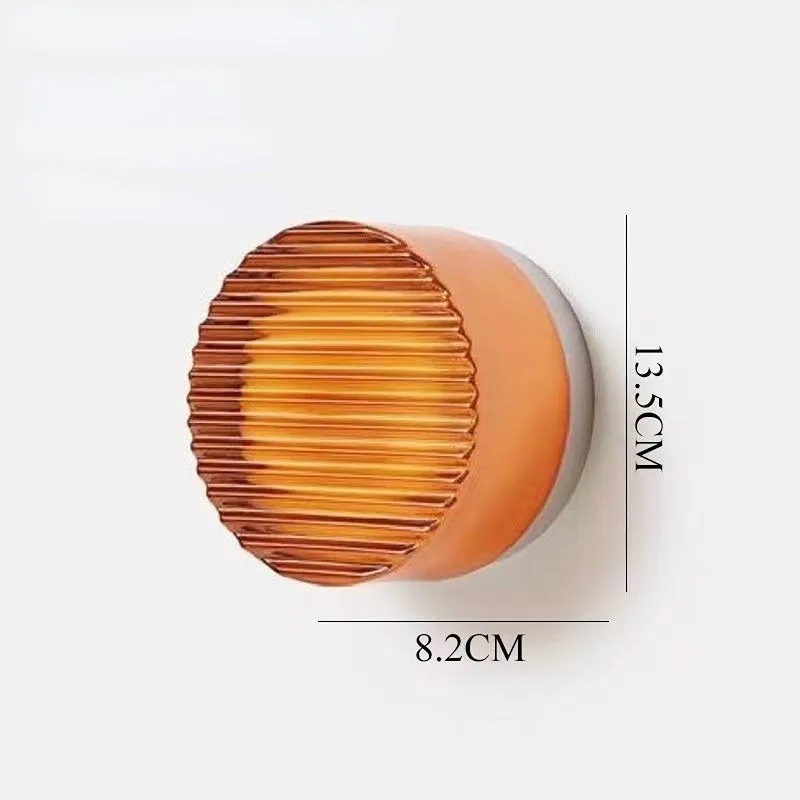 Modern Indoor/Outdoor LED Wall Lamp KL503