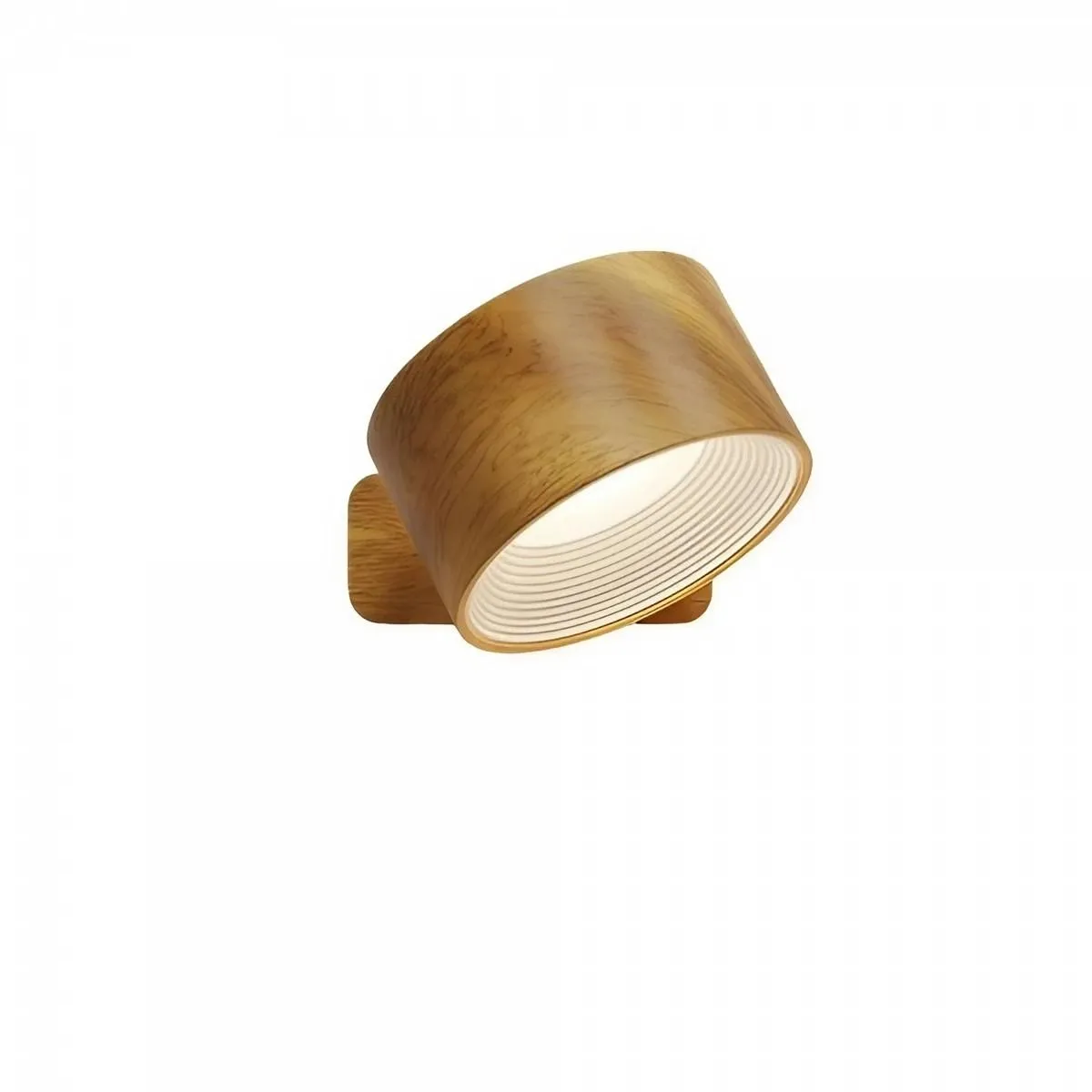 Wireless Rotatable Rechargeable Wall Light KL45