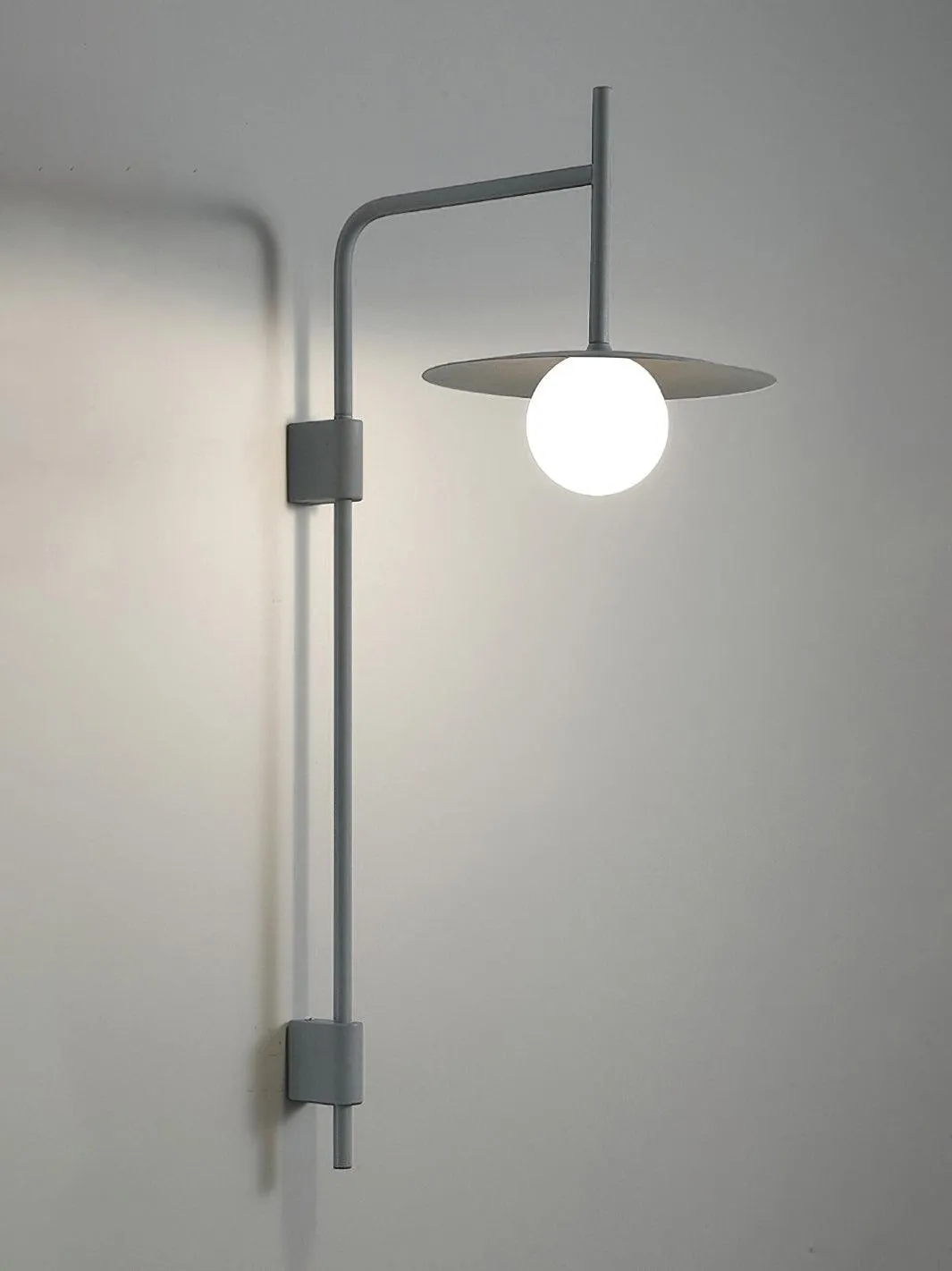 Nordic Swing Arm Wall Lamp for Living Room KL831